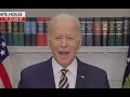 Biden deals devastating blow to Putin with HUGE announcement