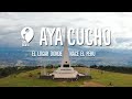 Ayacucho donde nace el per  sin mapa per