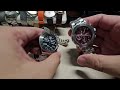Giải thích các tính năng phụ trên đồng hồ | Vòng benzel Vòng Tachymeter