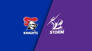 NRL Highlights | NRL 2024 | Knights v Storm | Full Match Replay | Round 3 NRL Highlights | NRL 2024 | Knights v Storm | Full Match Replay | Round 3