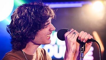 Sombr - Ribs (Lorde cover) in the Live Lounge @Lorde