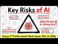 Key Risks of AI | What Every IT Professional Must Know in 2026