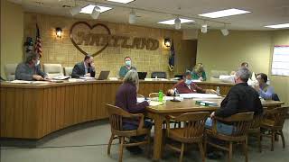Joint Architectural/Plan Commission Meeting Dec. 21, 2020
