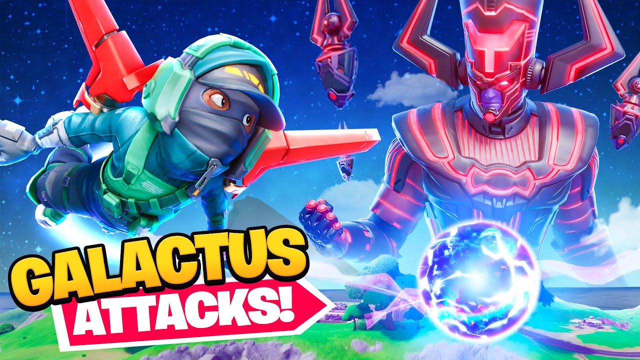 NEW *MASSIVE* GALACTUS EVENT (very epic)