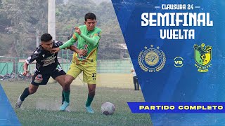 🔴 EN VIVO 🔴 Diriangén FC vs ART Jalapa FC | Semifinal VUELTA | Clausura 2024
