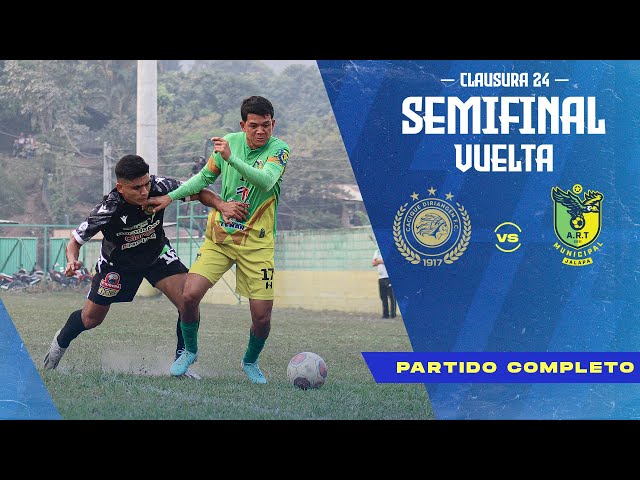 🔴 EN VIVO 🔴 Diriangén FC vs ART Jalapa FC | Semifinal VUELTA | Clausura 2024 class=