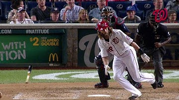 ATL@WSH: Werth brings home Rendon with a double