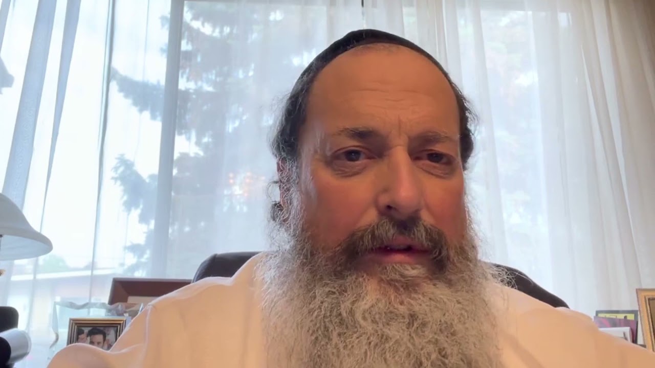 25 - RAV SAADIA ELHADAD - Dimanche 11 juillet a 21 heure, heure d'Israel