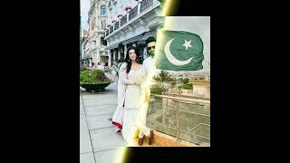 Showbiz Celebrating Independence Day? ?? viralforyou youtubeshorts subscribeactress pakistani