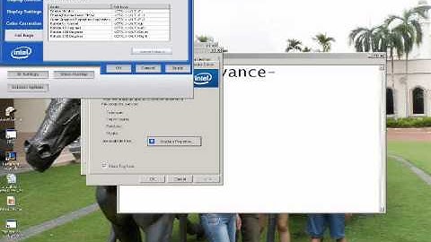 Graphic Card Location And Update For Windows XP