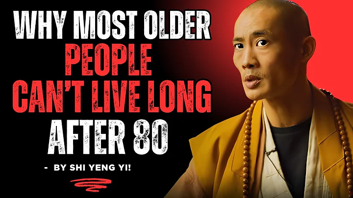 Why most older people struggle to live past 80 five unexpected reasons that shorten life BY SHI YENG