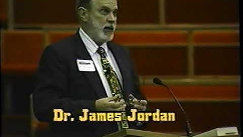 Doughty vs Jordan  Calvinism Debate