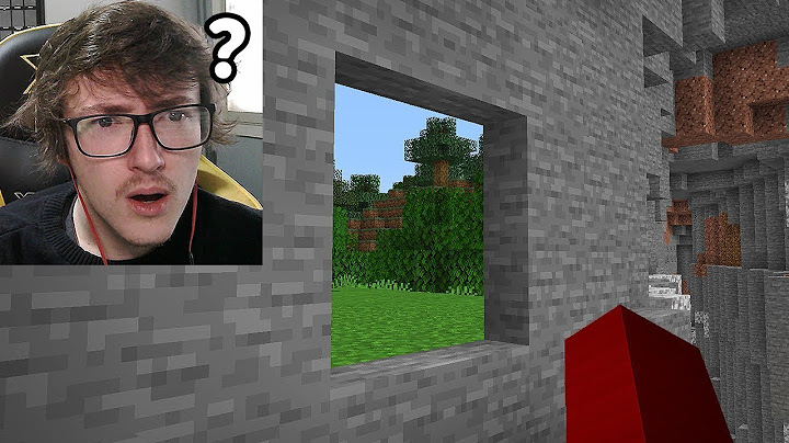 entrei no MAPA MAIS CONFUSO e trolei o TONIGON no minecraft...