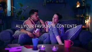 With the new Tango TV offer, enjoy TV on all your screens!