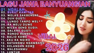 Iki Loorlagu Jawa Banyuangiancocok Buat Teman Perjalanan