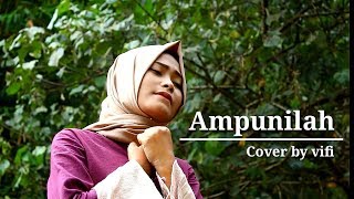 Ampunilah - Rhoma Irama (cover by vifi septiani)