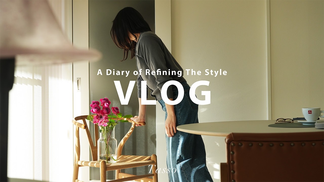 Vlog｜Ранний подъём & cozy morning, новая self-care рутина｜Days in my life