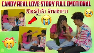 CANDY REAL LOVE STORY FULL EMOTIONAL ||mr Sandy official || #explore #trending #viral