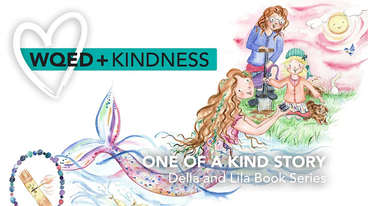 WQED + Kindness: Della and Lila Book Series