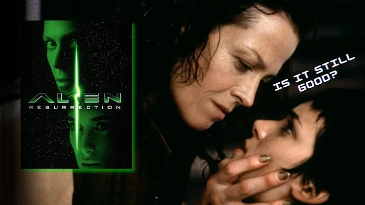 Alien Resurrection - Why All the Hate?