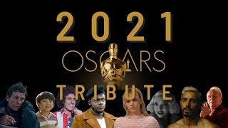 2021 Oscars Tribute