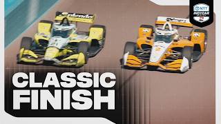 Final Laps! THRILLER in the Desert 🍿 | 2026 INDYCAR at Phoenix