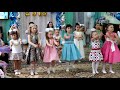 Танец с малышами на выпускном "Лялечка"