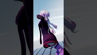 【MMD】＃EazyDance    ＃IA&Yukari 　#Shorts