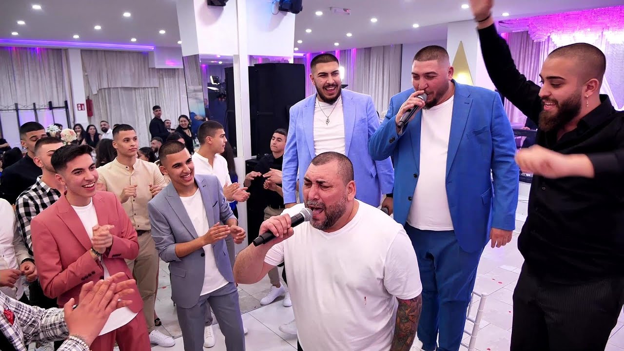 Amet Karani Mediboy İbram Medi  Sadam Tulev Memet Usta Tallava 2022 Hannover Ork.Yambolbend