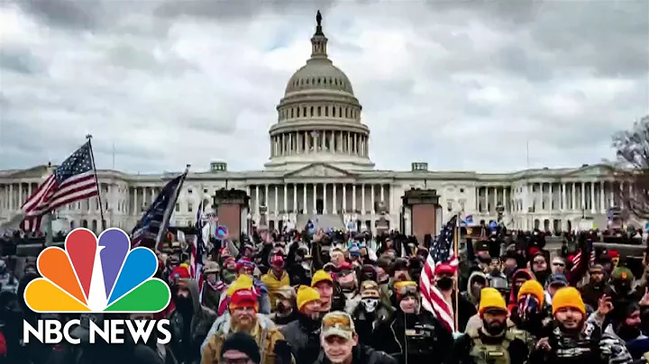 One Year Later: Recap of Events Since Jan. 6 Attack