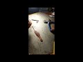 *Unintentional Asmr* How to Make a Leather Stirrup Keeper