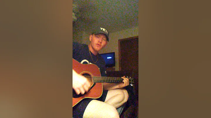 Tomorrow by Chris Young cover by Brian Pritchett