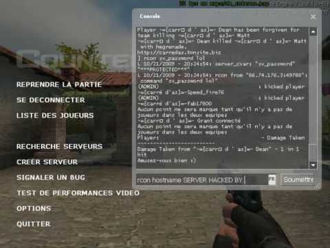HACK SERVER+DL