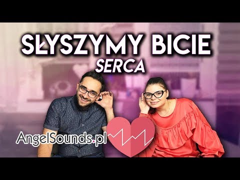 SŁYSZYMY BICIE SERCA! ❤ DETEKTOR TĘTNA PŁODU ANGELSOUNDS!