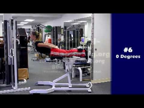 BackStrong Demonstration Video - YouTube