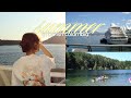 🇨🇦 a summer week in british columbia ⟡ vancouver, victoria, &amp; all the perfect spots 🚣🏼‍♀️⛰️🌳