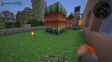 Omnifactory E13 - Logistics Pipes Storage!