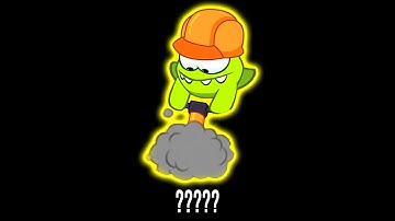 16 Om Nom "Jackhammer" Sound Variations in 45 Seconds | MODIFY EVERYTHING