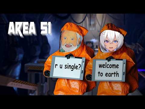 That Zone Between Area 50 and 52 Schoko React