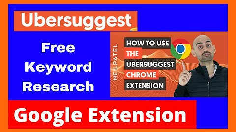 Ubersuggest Chrome Extension || How to use Ubersuggest Chrome Extension 2121