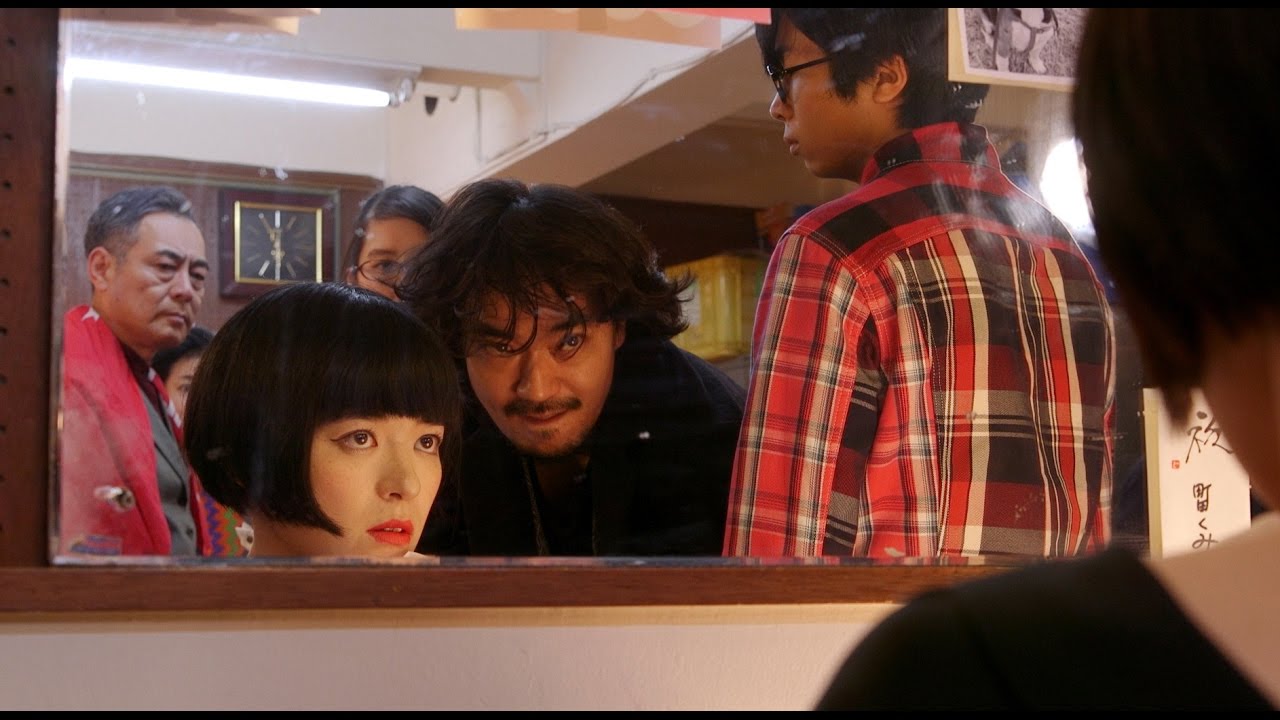 おっさん監督7人がおっさん俳優を撮る おっさんのための奇跡の映画 おっさんず ぶるーす 仮題 クラウドファンディングのmotiongallery