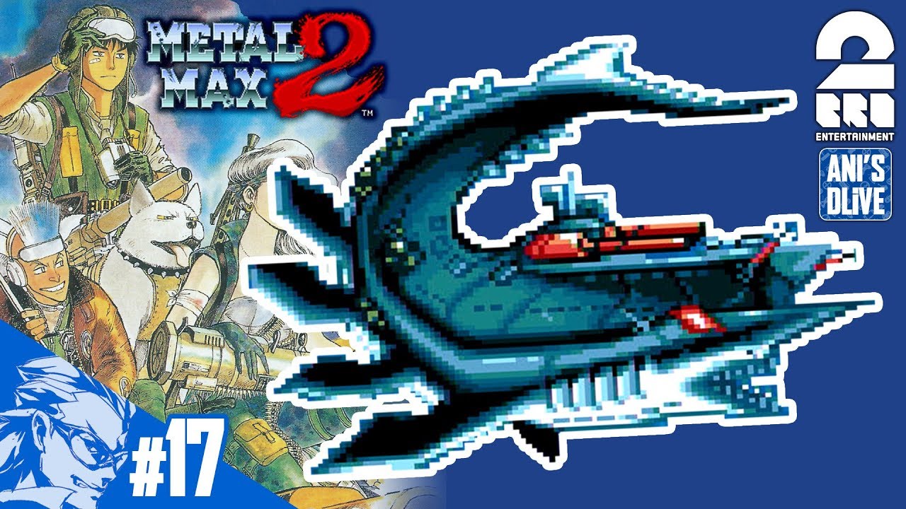 rpg games meaning #17【RPG】兄者の「メタルマックス2」【2BRO.】