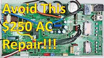 $250 Repair PSA: Ants & AC Don't Mix