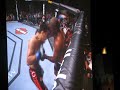 ufc98, lyoto machida, rashad evans, light heavyweight title fight, knockout