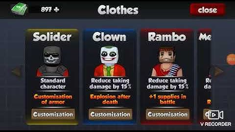 I show my all 🔫 guns knife 🔪 supplies skin in kuboom