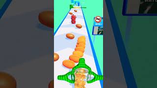 Potato Potato Potato Rush Run
