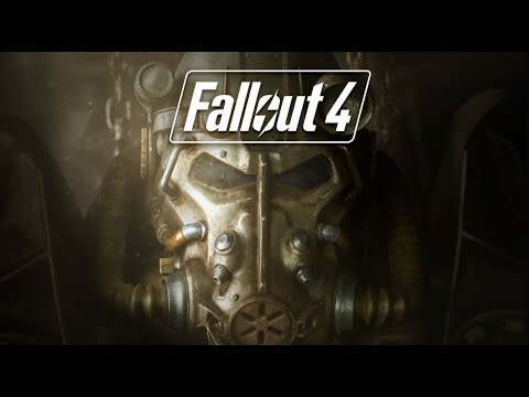 Видео: Fallout 4 первое прохождение игры О_о, стартуем! #fallout4