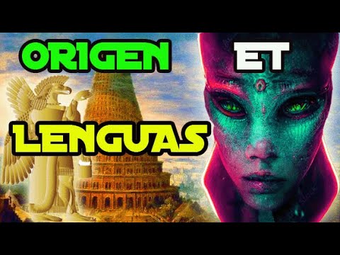 Alien Origen de las lenguas & Misterio de Babel