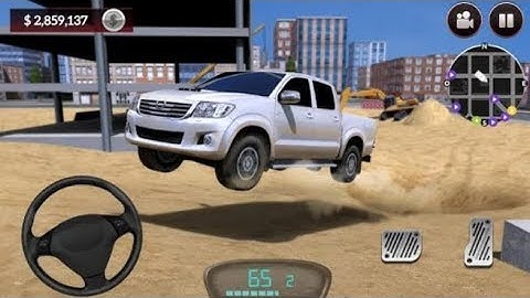 Drive for Speed Simulator #1 - Android gameplay | Games Lovers