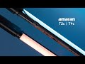 Aputure 愛圖仕 Amaran T4C 全彩LED 燈管 product youtube thumbnail